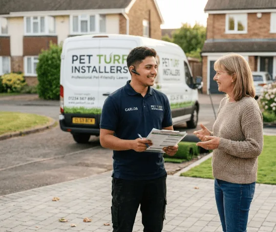 Pet Turf Installation Dexter, GA FAQs