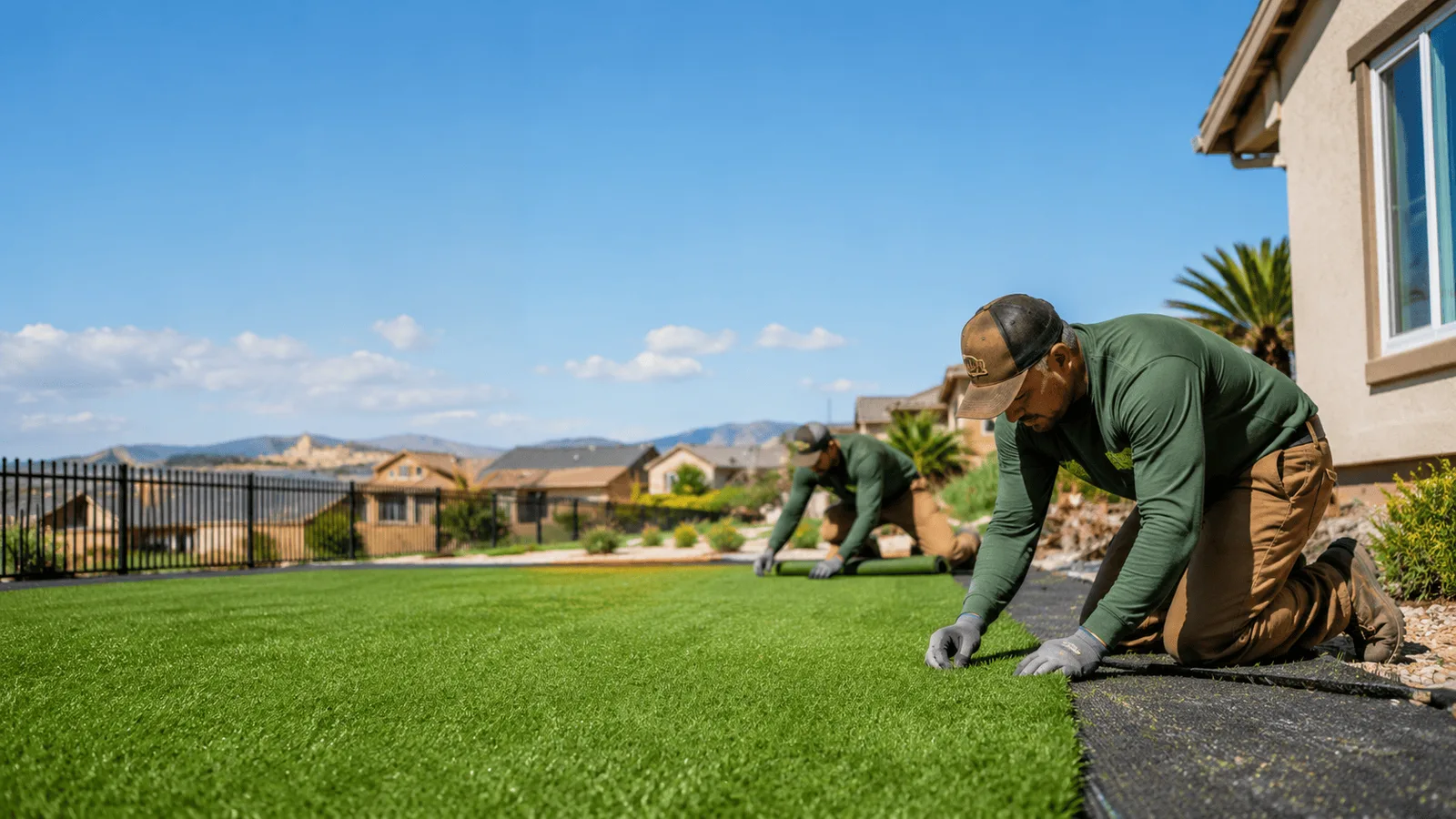 Pet Turf Installation in Dexter, GA near me